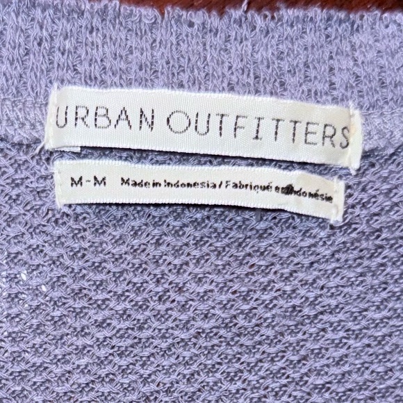 Urban Outfitters Liliac oversized cardigan sweater women’s size medium - Picture 12 of 12